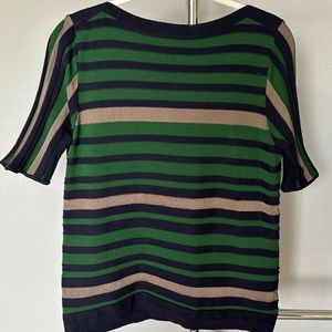 Ann Taylor Short Sleeve Sweater